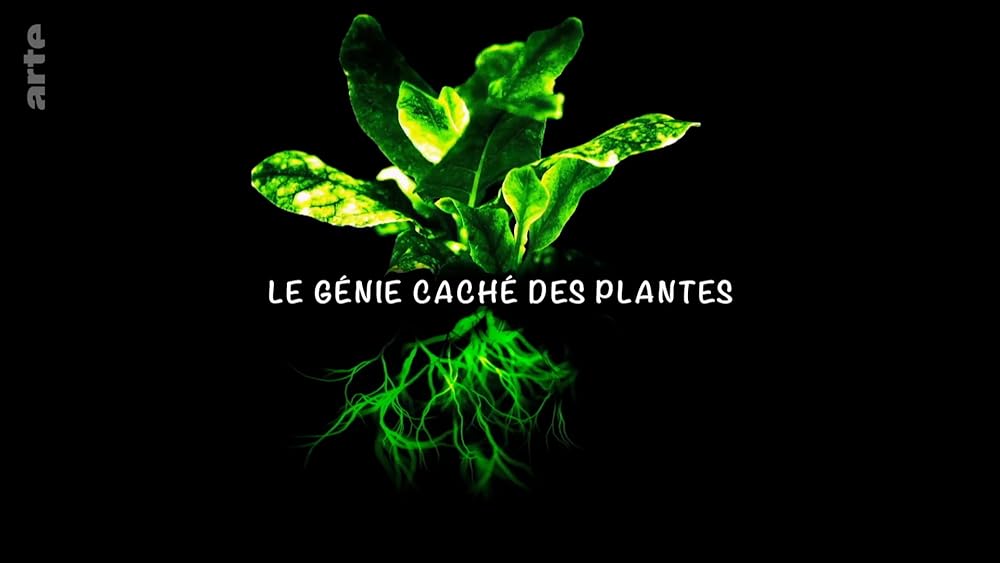 Le génie caché des plantes de Thierry Berrod